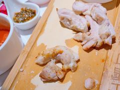 莎士雷可鸡-俄士厨房(时代天街店)