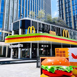 麦当劳🍔新品麦麦咔滋脆鸡腿堡也太脆了吧～