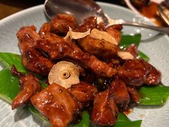 香爆牛肉粒-大连君悦酒店·星海湾壹号Dalian·Dalian(星海广场店)