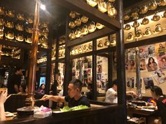 大堂-韩国料理大力士(屏风街店)