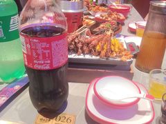 -丽伟的串·烧烤·砂锅(季景天地店)