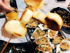 -云晓光头烧烤吧(新大陆广场店)