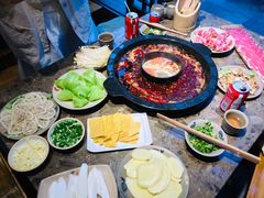 -重庆渝达老火锅(春熙路店)