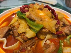 -新疆兵团食府清真(马连道店)