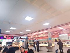 大堂-南京工业大学-东苑1食堂