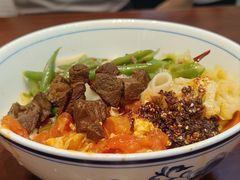 -老孙家泡馍(洒金桥店)