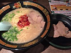 -一蘭拉面(新宿中央东口店)