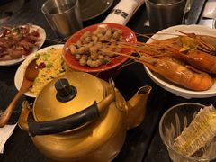 -三酉星·枫·山風与野菜(上海总店)