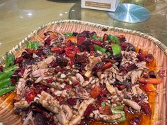 -易老九江湖菜(北滨一路店)