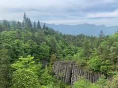 -梭布垭石林景区
