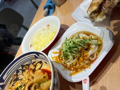 -子午路张记肉夹馍(兵马俑店)