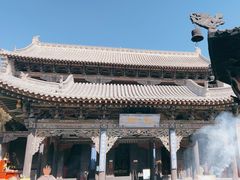 -纯阳宫(大同古城)