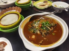 -鱼头泡饭·湖北菜·非物质文化遗产(岳家嘴总店)