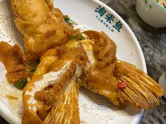 -淘米捞·米汤脆鲩鱼火锅(福田皇岗店)