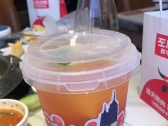 -左庭右院鲜牛肉火锅(环球港店)