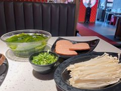 -京韵胡同·酱香羊蝎子火锅涮肉(长寿路店)