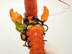 龙虾两吃-Tomato&Pepper法餐厅