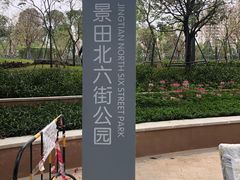 -景田北六街公园宠物主题园