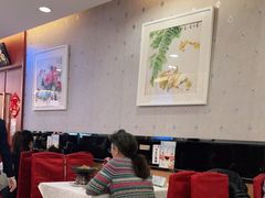 大堂-马凯餐厅(长椿街店)