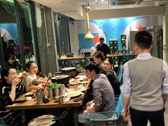 大堂-肆拾壹號烤肉(龙岗店)