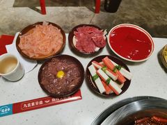 -厂花素芬九宫格火锅(银泰店)