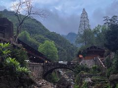 -林坑古村落