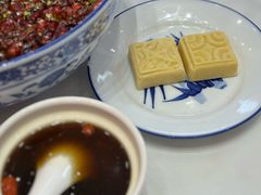 -天龙宝严素食馆(大兴善寺店)