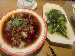 -易老妈蹄花.特色川菜(人民公园总店)