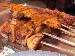 -阿里家·新疆烤肉酒場 by MIG