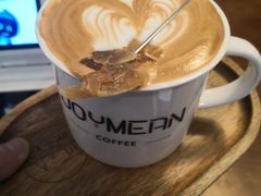 -Joymean coffee.见面咖啡
