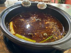 -金海椒罐罐鲢鱼(东方桂苑店)