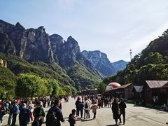 -云台山风景名胜区