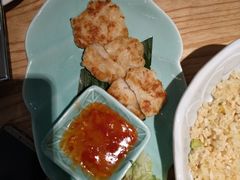 渔夫墨鱼饼-米纸越南小馆(金鹰世界店)