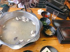 鱼汤-丽江人家斑鱼火锅(保健路店)