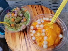 -夏食光安顺小舒冰粉冰浆(甲秀楼店)