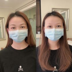-开运眉半永久纹眉野生眉