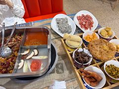 -鸡遇虾煲干锅火锅(小寨金莎店)