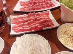 -前门杨记·铜锅涮肉(王府井·故宫店)