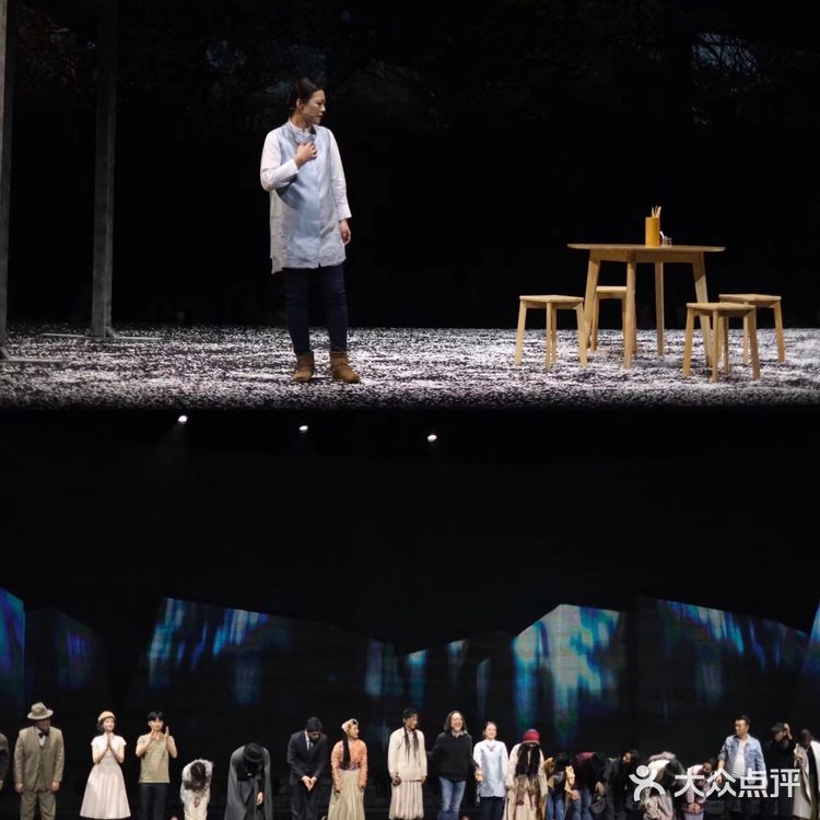 时隔3⃣️年,再战『乌镇戏剧节』🎭