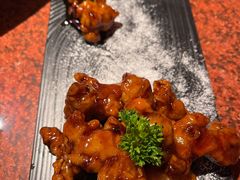 -绿茶餐厅(蓝色港湾店)