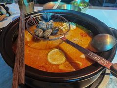 海南地道糟粕醋锅-琥珀川糟粕醋·香草鸭·鸡煲(慈云寺店)
