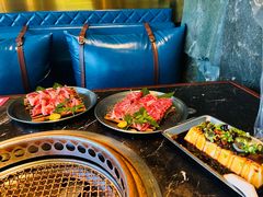 -一品诚记烤肉(大连柏威年购物中心店)
