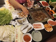 -巴麦隆自助烤肉(桂林路店)