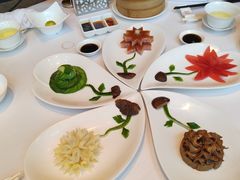 -香乐园·淮扬菜中餐厅·Shang Garden(福田香格里拉店)