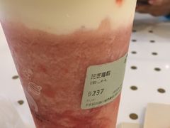芝芝莓莓-喜茶(贵阳国贸逸天城店)