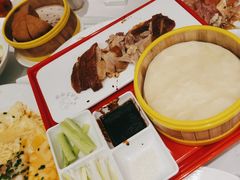 -骏莱海鲜鱼港(五角场店)