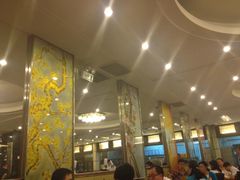 大堂-金百万烤鸭店(马甸店)