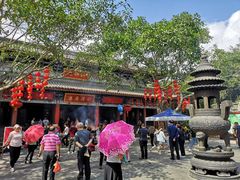 -海南文笔峰盘古文化旅游区