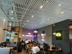 大堂-DQ·蛋糕·冰淇淋(江北机场T2A店)