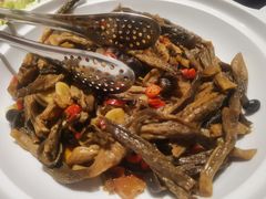 干烧榛蘑-九十九顶毡房(阜石路店)